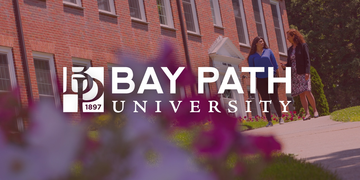 Image result for Bay  Path University in Springfield, Massachusetts"